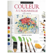COULEUR A L' AQUARELLE COURS