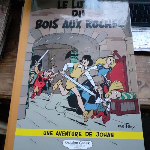 Lutin bois aux roches - lutin, du