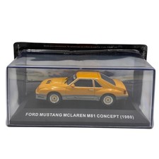 Ford Mustang McLaren M81