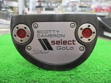 SCOTTY CAMERON LH Putter