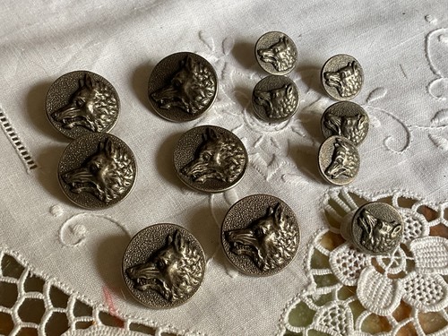 Ensemble boutons de - 12,