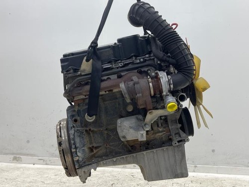 Moteur mercedes vito 639 - moteur, phase