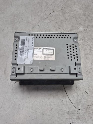 Autoradio ford fiesta phase - ford,