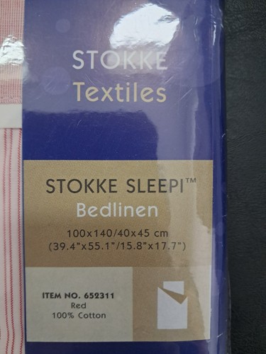 Stokke sleepi bedlinen - stokke,