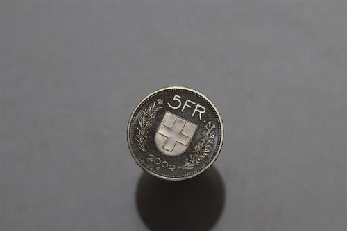 Suisse 5 francs - suisse,