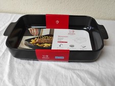 Plat en céramique pour cuisson au four 36 x 22 cm Peugeot Stoneware