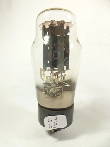 One gz32 belvu rectifier - one,