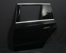 A1667300305 Mercedes X166 GLS Porte Arrière Gauche Hl Double Vitrage Noir 197U