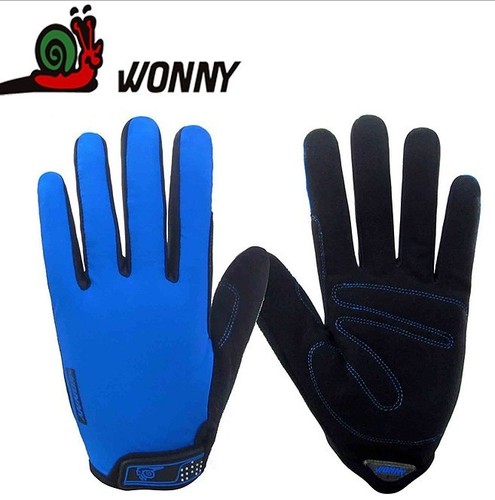 Gants vélo longs - gants, wonny