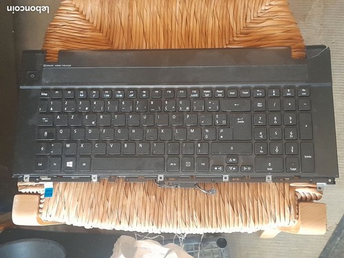 Clavier acer aspire 772g - clavier,