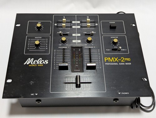 Melos pmx pro professional - melos,