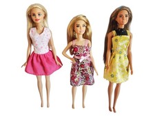 Poupées Barbie Mattel BE