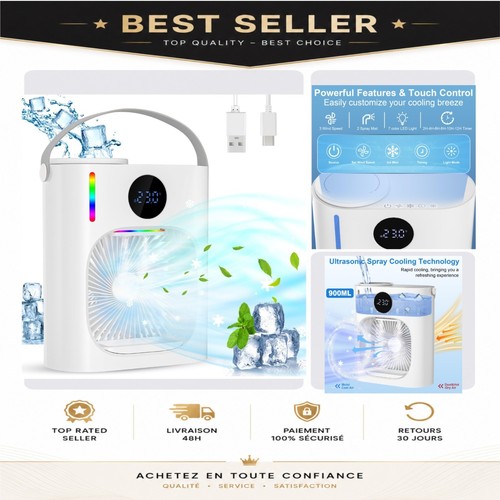 Climatiseur mobile gukkk - mobile,