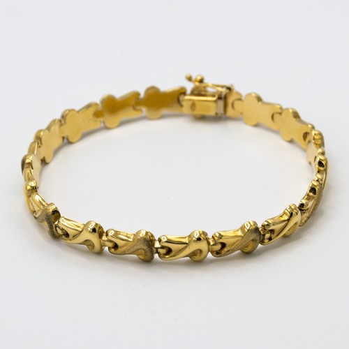 Bracelet femme semi rigide - semi-rigide, en