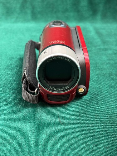 Caméra vidéo canon fs300 - vidéo, a