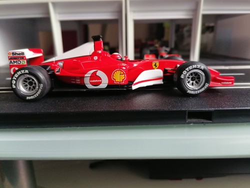 Carrera évolution ferrari - carrera,