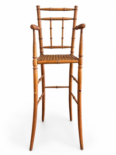 Chaise ancienne poupée - de, en