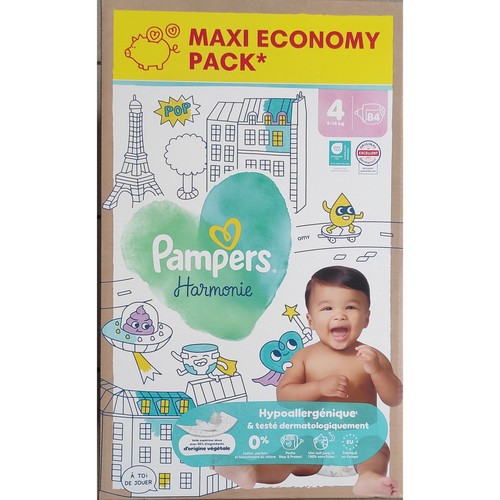 Pampers harmonie taille - harmonie, 4