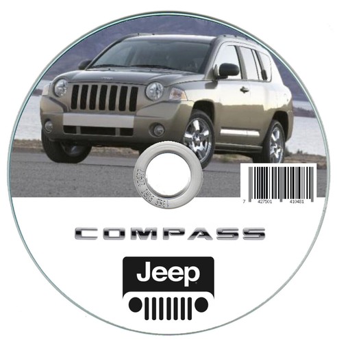 Jeep compass - jeep, (2007-2011)