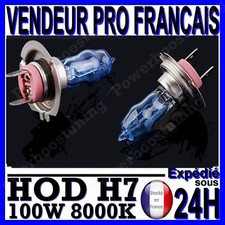 AMPOULE PLASMA HOD H7 100W