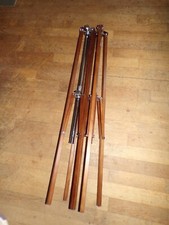 2 pied de lampadaire à