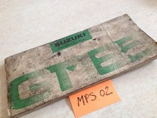 Manuel propriétaire Suzuki GT185 GT 185 185GT owner's manual éd.75