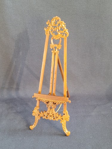 Chevalet miniature pour maison - miniature,