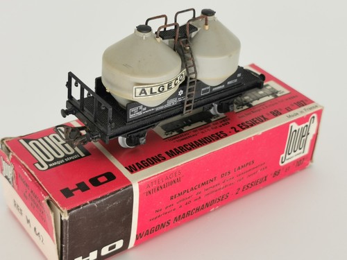 Jouef 642 échelle - 642, wagon