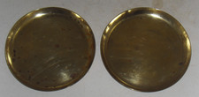 Paire de PLATEAUX Anciens en