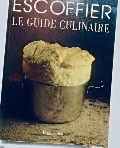 Cuisine auguste escoffier - auguste,