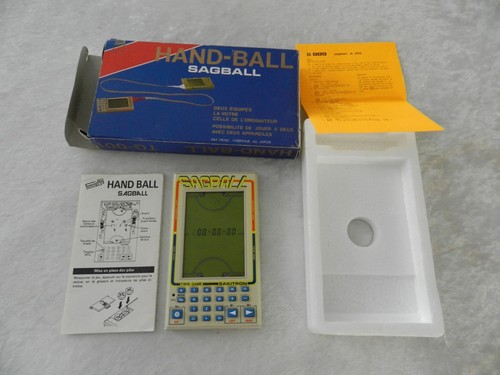 Ancienne console jeu - de,
