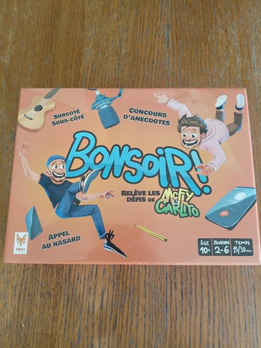 Topi games bonsoir jeu - topi,