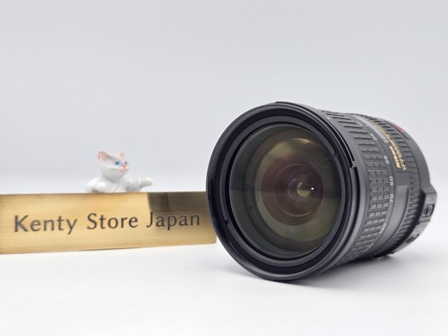 Neuf testé objectif nikon - /,