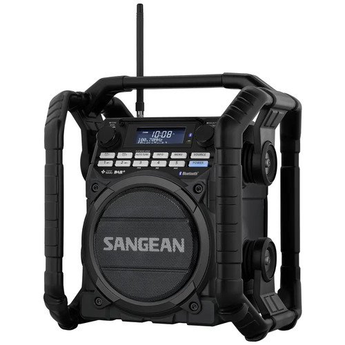 Sangean dbt radio de - sangean, u-4
