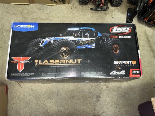 Losi lasernut scale rock - losi,