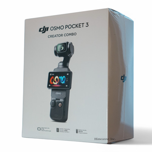 Dji osmo pocket creator - osmo,