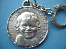 Keychain - Keychain - CADUM SOAP SIXTIES - A Bath of Sweetness Baby BABY