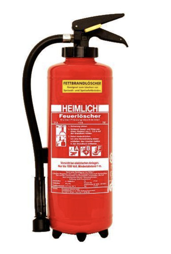 Extincteur incendie de - extincteur,