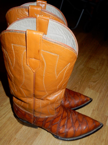 Santiags taille 43 - taille, :