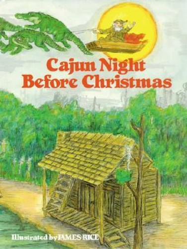 Cajun night before - night,