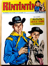 BD Rintintin et Rusty N°109