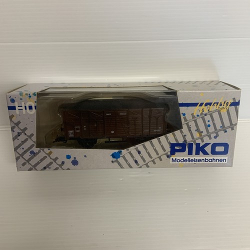 Train piko ref - ho,
