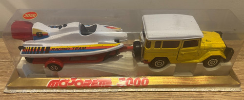 Majorette voiture serie 3000 - majorette,