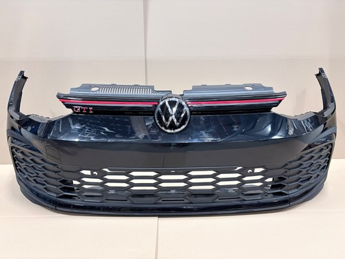 Pare chocs avant golf - avant, gti