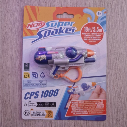 Porte clés nerf mini super - mini,