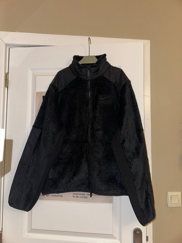 Veste polaire stussy nike - veste,