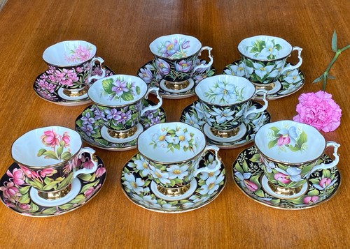 Royal albert provincial - 8,