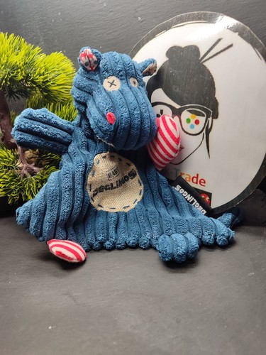 Doudou plat hippipos - doudou,