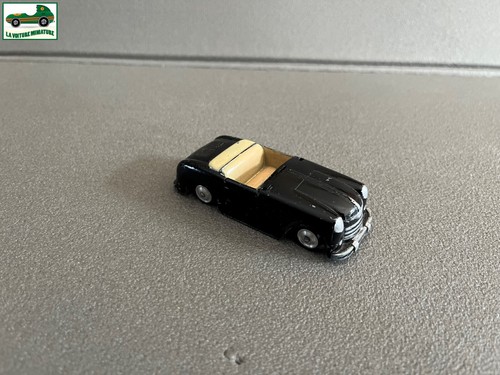 Ancienne miniature voiture - miniature, r