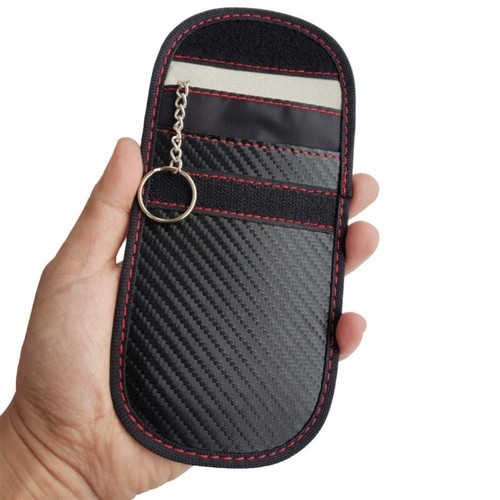 Etui anti rfid clé - 1,
